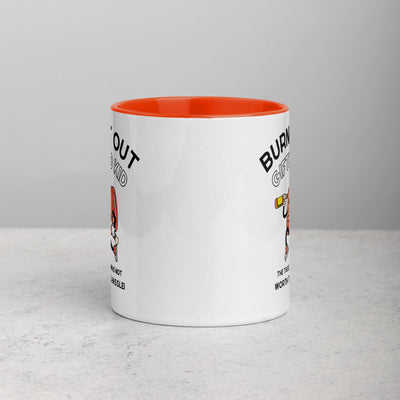 Burnt Out Mug