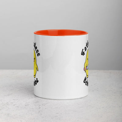 Fatherless Behavior Mug