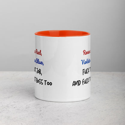 Fuck That Job Mug