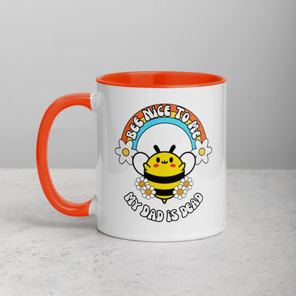 Bee Nice Mug