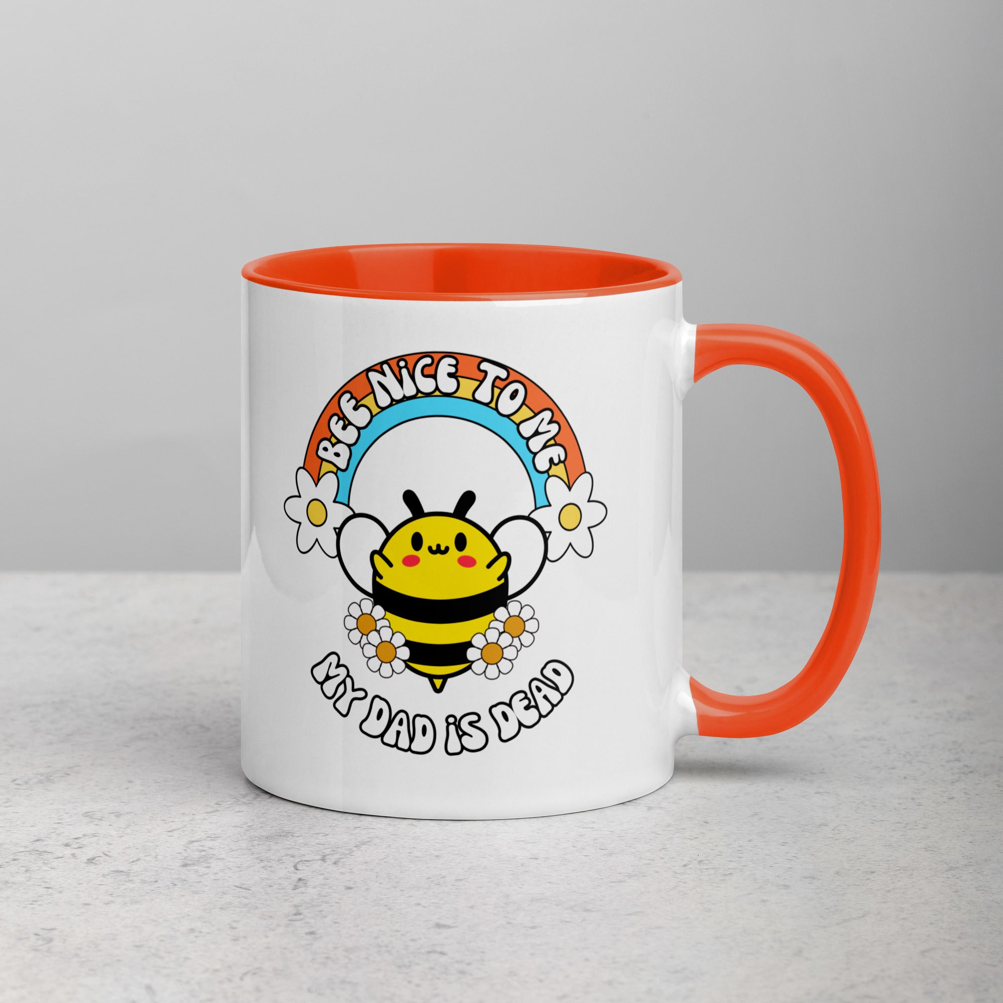 Bee Nice Mug