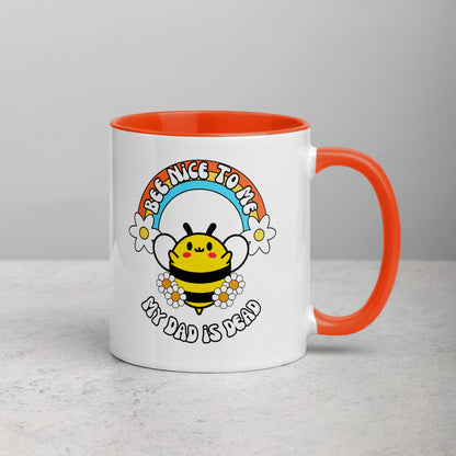 Bee Nice Mug