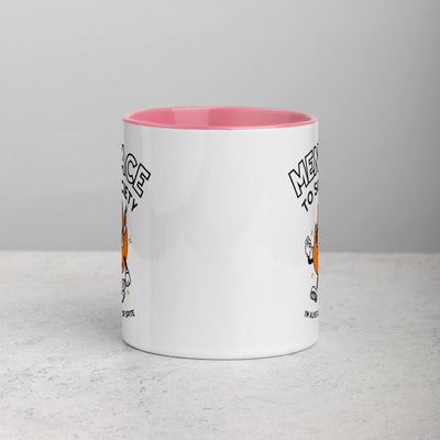 Menace to Society Mug