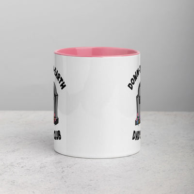 Down to Earth Dad's Club Mug