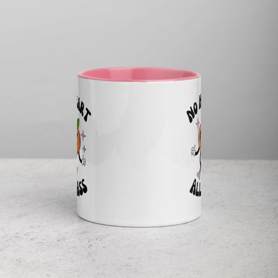 No Heart Mug