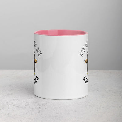 Ash-Hole Mug