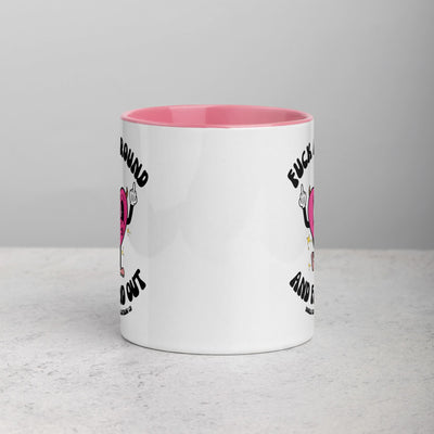 Fuck Around & Find Out Mug