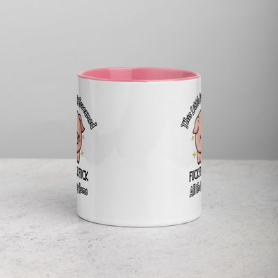 This Little Piggy Mug