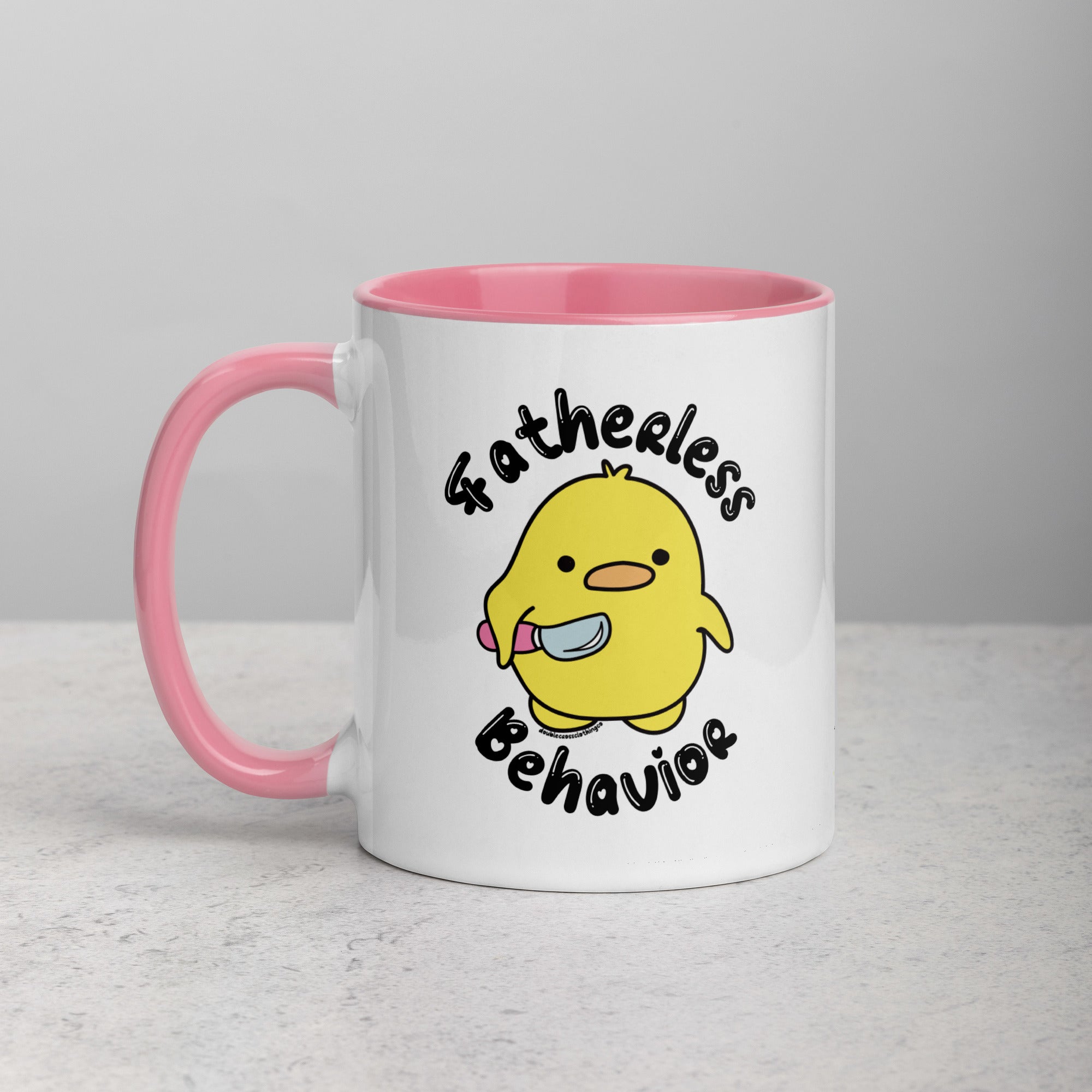 Fatherless Behavior Mug