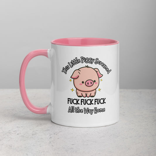 This Little Piggy Mug