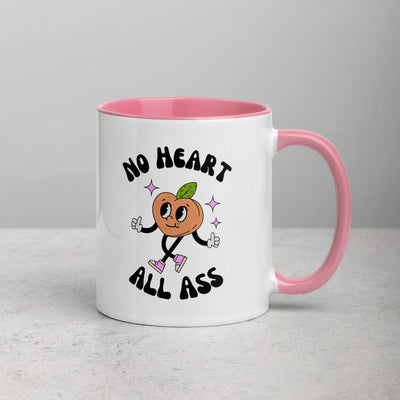 No Heart Mug