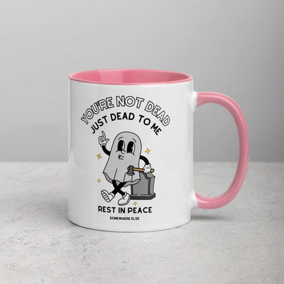 Dead to Me Mug