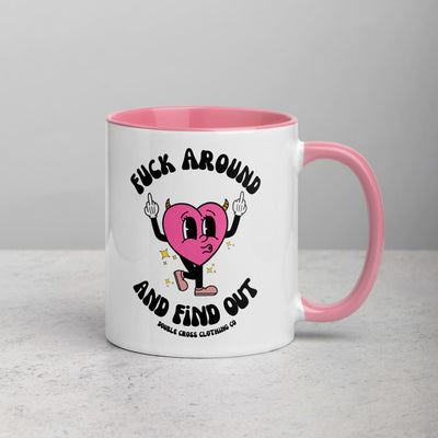 Fuck Around & Find Out Mug