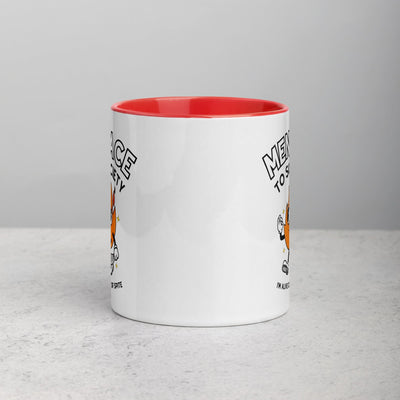 Menace to Society Mug