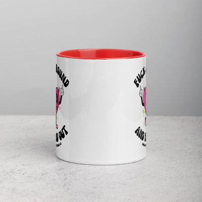 Fuck Around & Find Out Mug