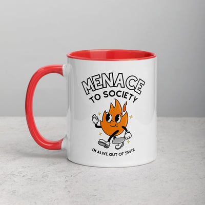 Menace to Society Mug