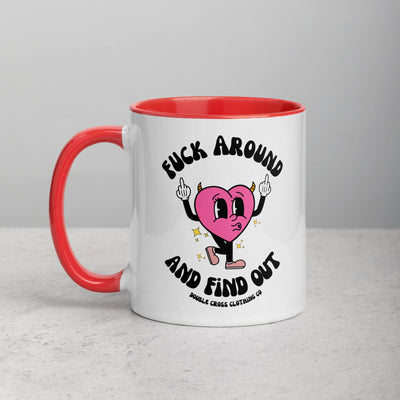 Fuck Around & Find Out Mug