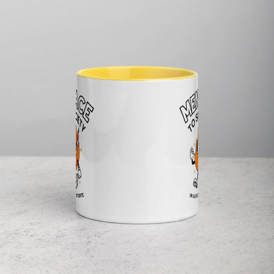 Menace to Society Mug