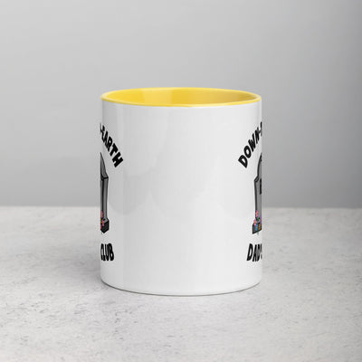 Down to Earth Dad's Club Mug
