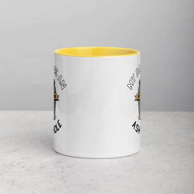Ash-Hole Mug