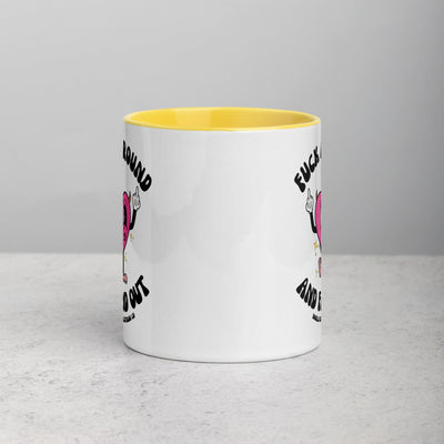 Fuck Around & Find Out Mug