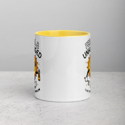 Feral & Unhinged Mug