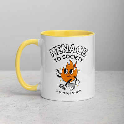 Menace to Society Mug