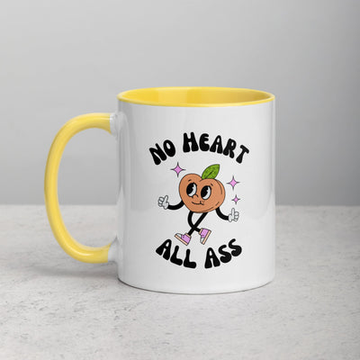 No Heart Mug