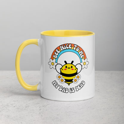 Bee Nice Mug