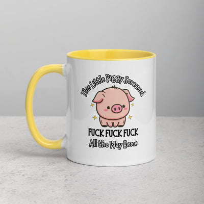 This Little Piggy Mug