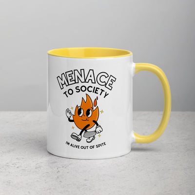 Menace to Society Mug