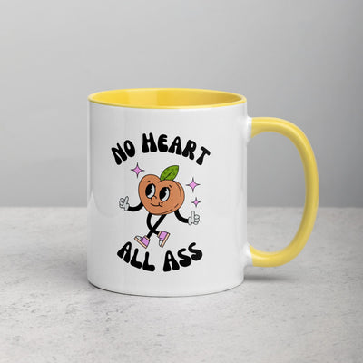 No Heart Mug