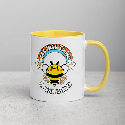 Bee Nice Mug