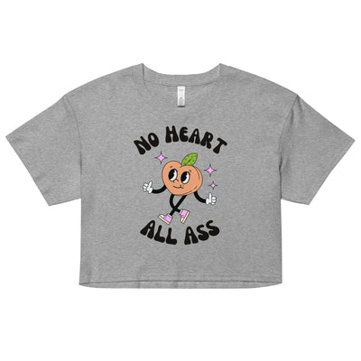 No Heart Crop Top