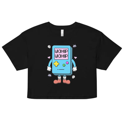 Womp Womp Crop Top