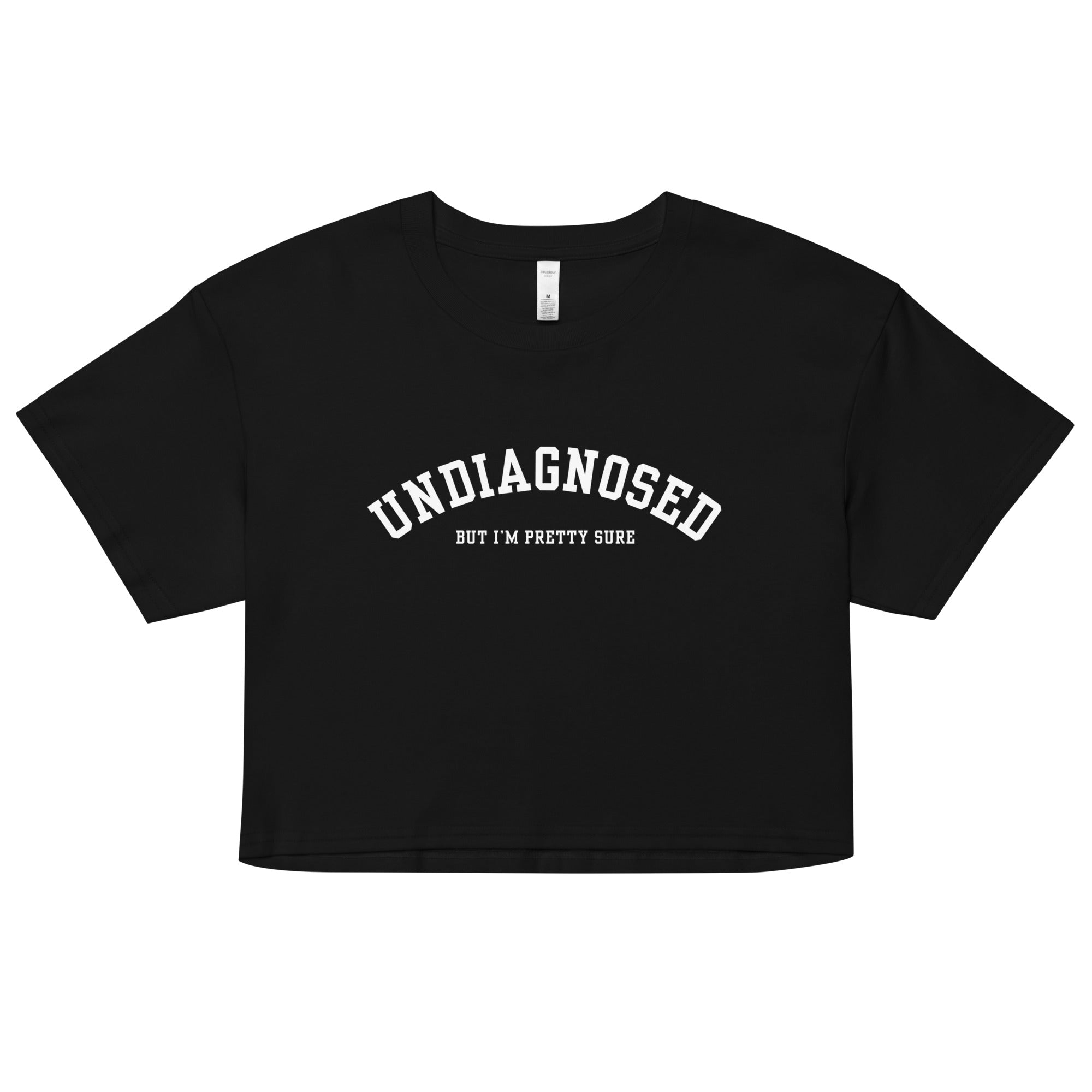 Undiagnosed Crop Top