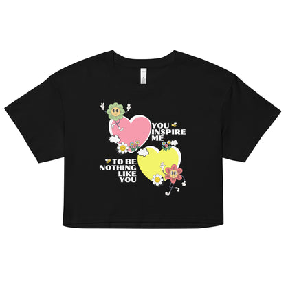 Inspire Me Crop Top