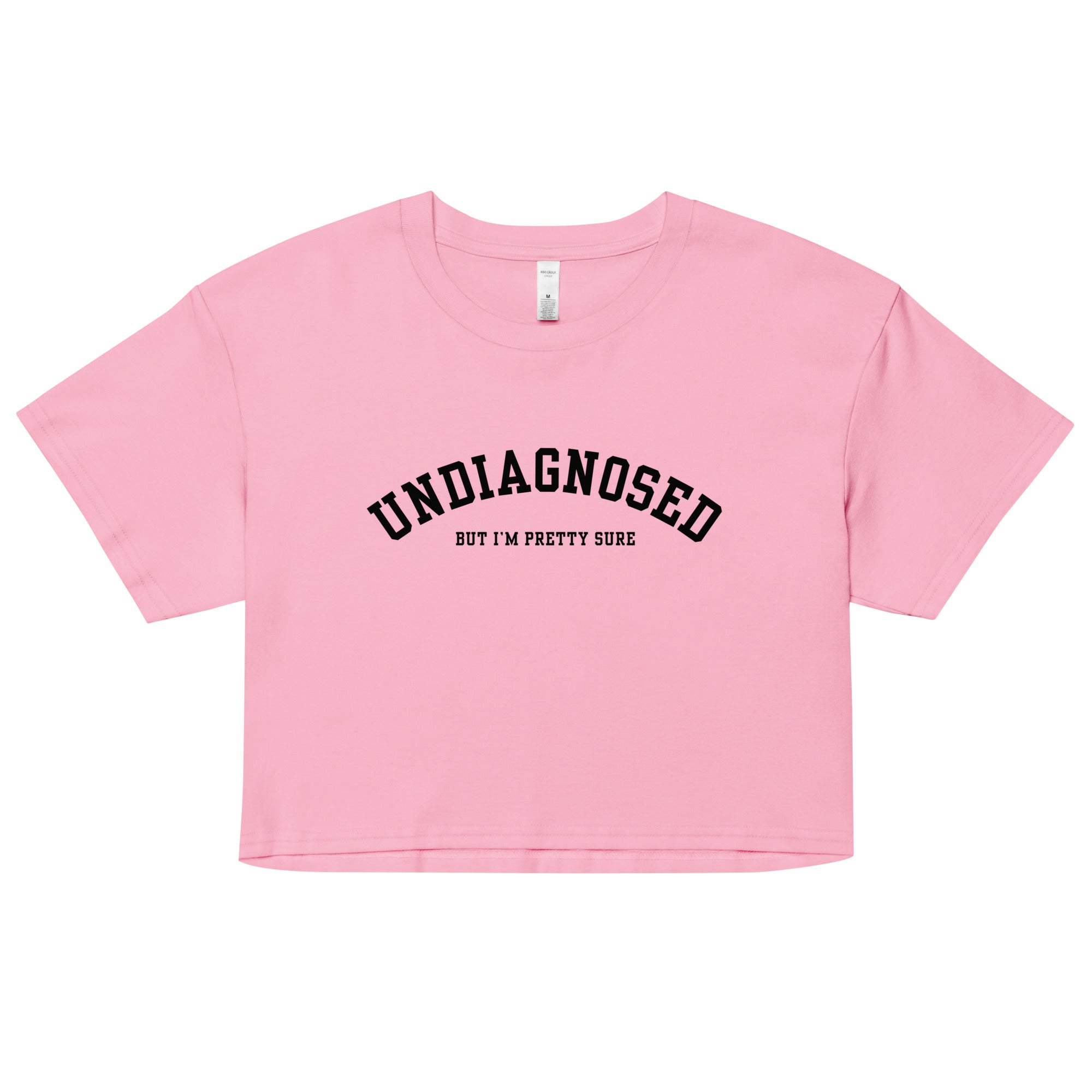 Undiagnosed Crop Top