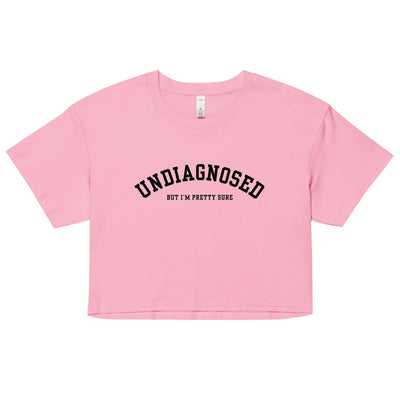 Undiagnosed Crop Top