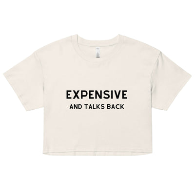 Expensive Crop Top