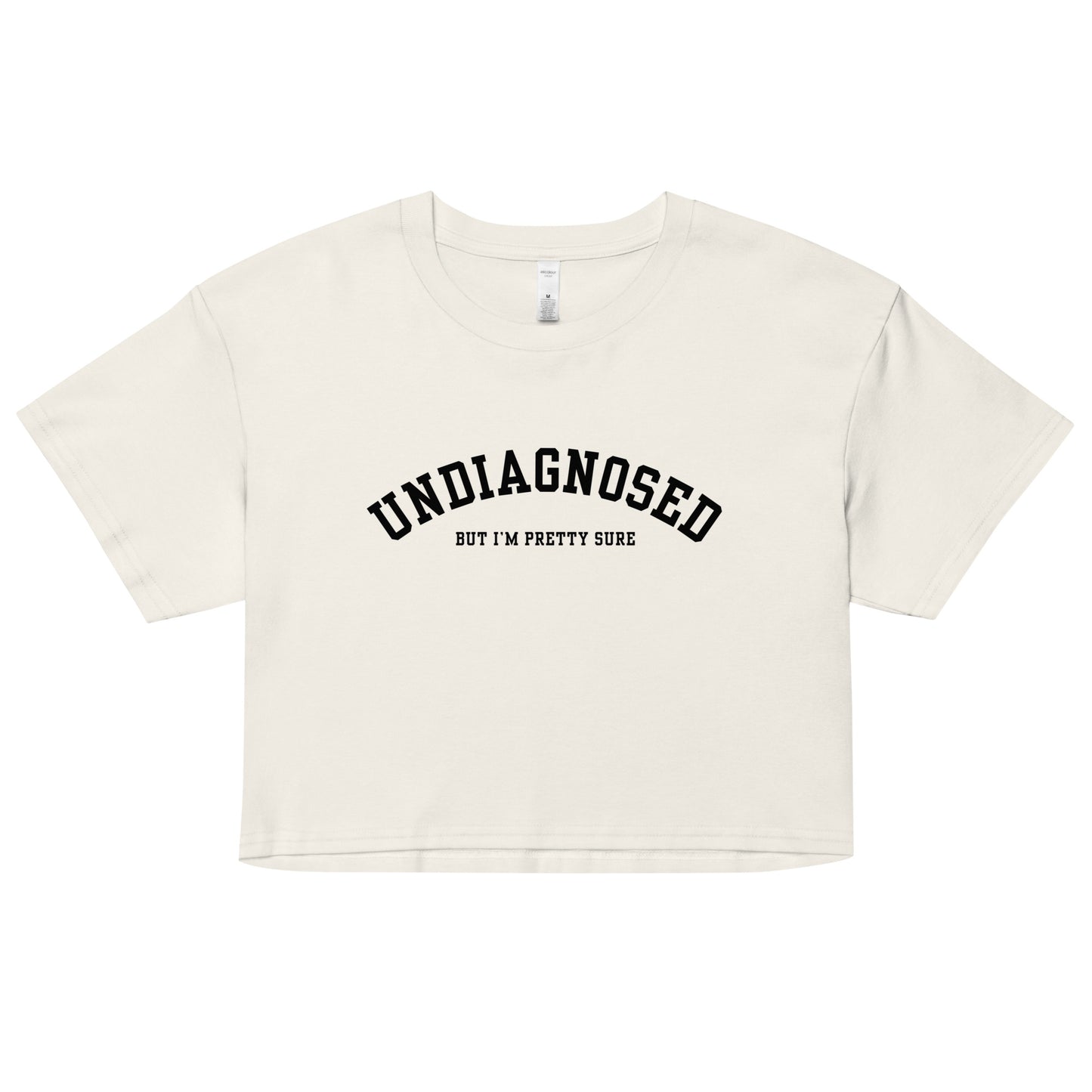 Undiagnosed Crop Top