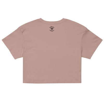 Medication & Spite Crop Top