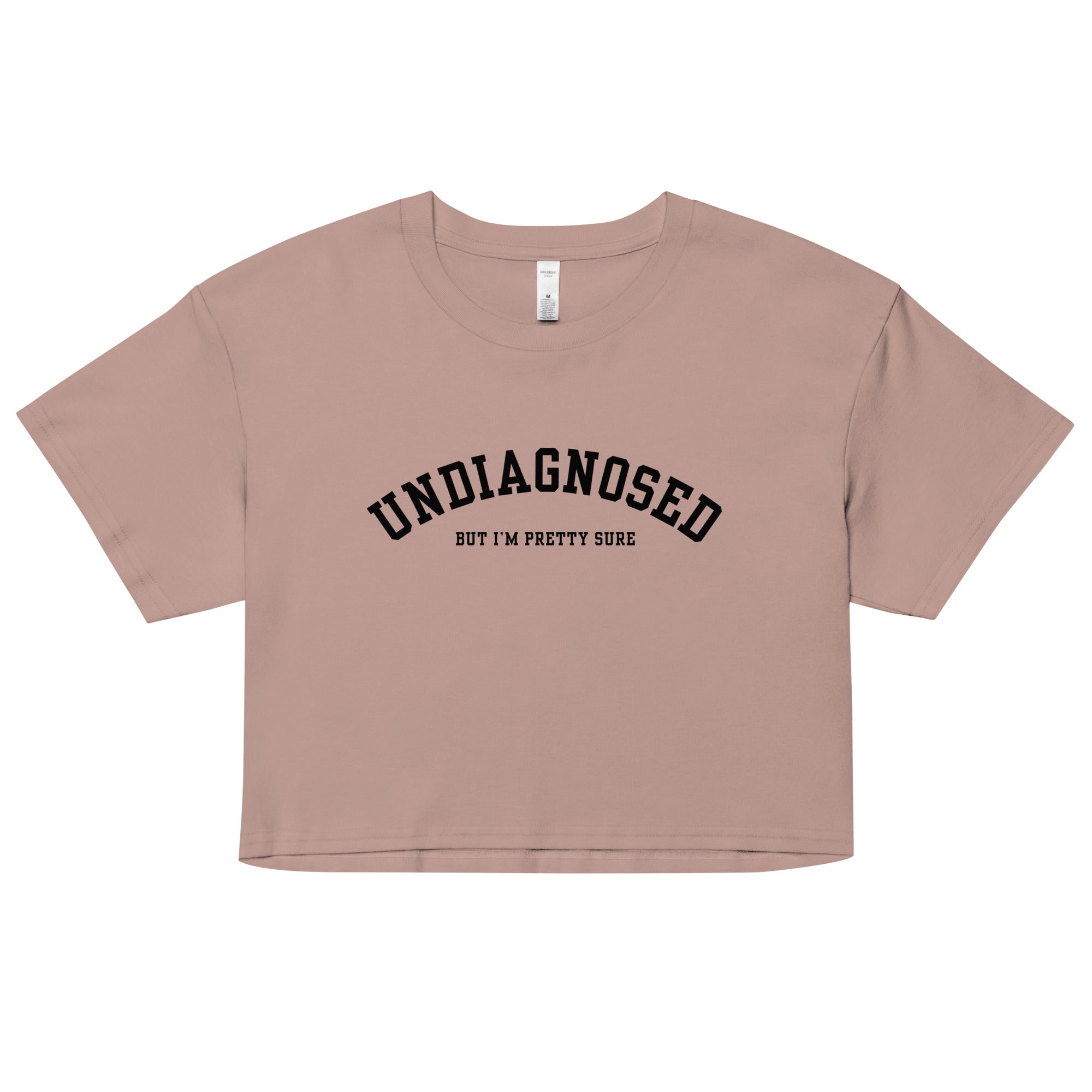 Undiagnosed Crop Top