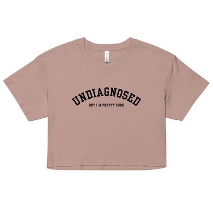 Undiagnosed Crop Top