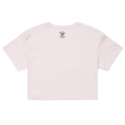 Medication & Spite Crop Top
