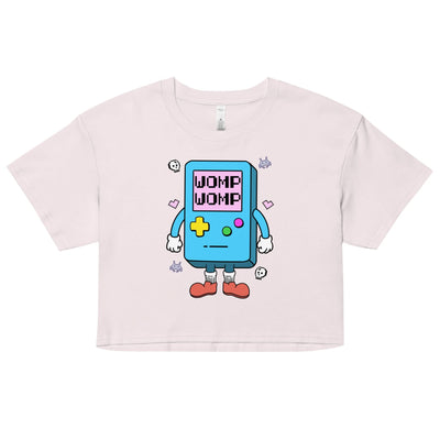 Womp Womp Crop Top