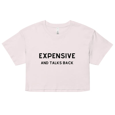 Expensive Crop Top