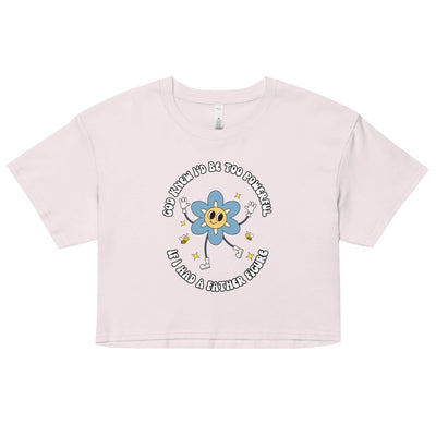 Father Figure Crop Top