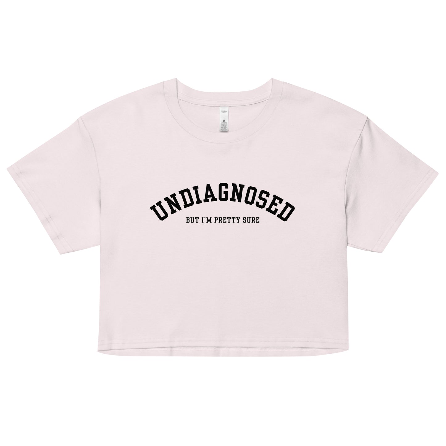 Undiagnosed Crop Top