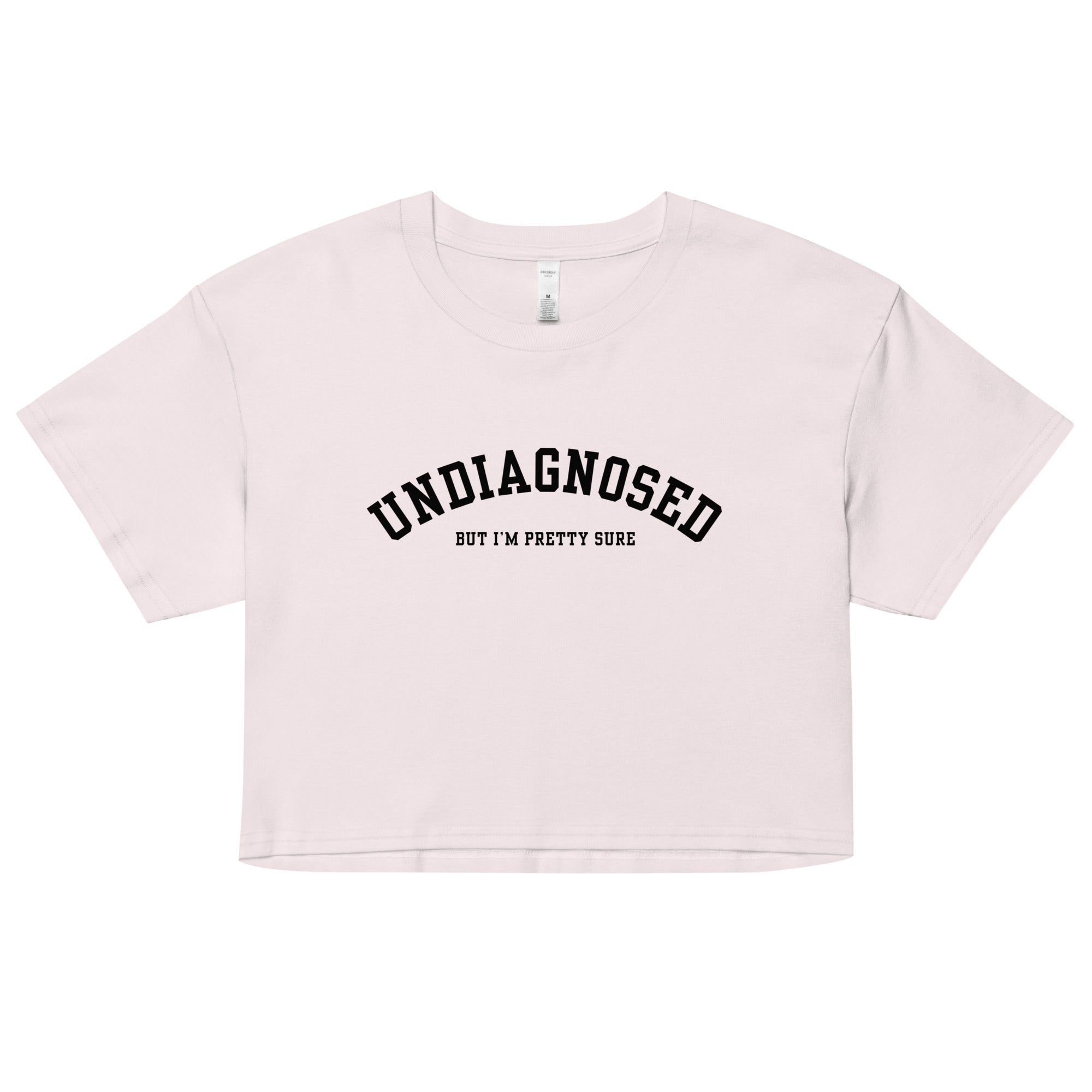 Undiagnosed Crop Top